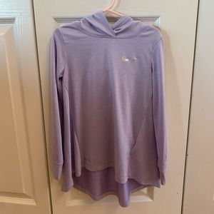 Nike Girls Pullover- Size 5-6 yr old